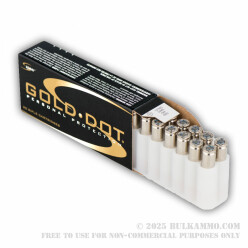 20 Rounds of .30 Carbine Ammo by Speer Gold Dot - 110gr GDSP