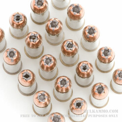 20 Rounds of .327 Federal Mag Ammo by Speer - 115gr JHP