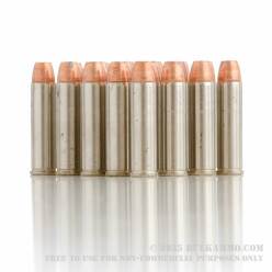 20 Rounds of .327 Federal Mag Ammo by Speer - 115gr JHP