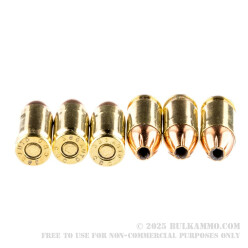 50 Rounds of .380 ACP Ammo by Magtech - 95gr JHP