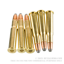 20 Rounds of 30-30 Win Ammo by Winchester - 170gr PP