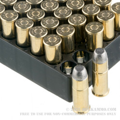 1000 Rounds of .44-40 Win Ammo by Magtech - 225gr LFN