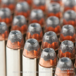 50 Rounds of .357 Mag Ammo by Remington - 110gr SJHP