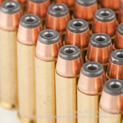 50 Rounds of .357 Mag Ammo by PMC - 125gr JHP