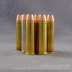 100 Rounds of .357 Mag Ammo by MBI - 158gr FMJ