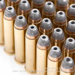 50 Rounds of .357 Mag Ammo by Aguila - 158gr SJHP