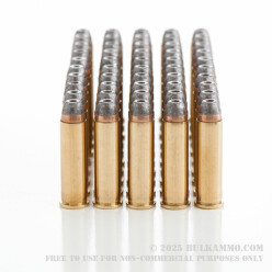 50 Rounds of .357 Mag Ammo by Aguila - 158gr SJHP