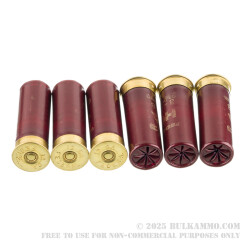 25 Rounds of 12ga Ammo by Federal High Over All - 1 1/8 ounce #8 shot