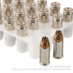 20 Rounds of .32 ACP Ammo by Federal Hydra-Shok Deep - 68gr JHP