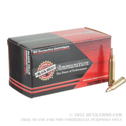 1000rds - 223 Black Hills 60gr. Soft Point Ammo