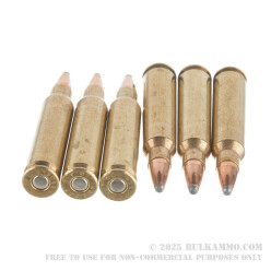 1000rds - 223 Black Hills 60gr. Soft Point Ammo