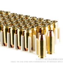 50 Rounds of 10mm Ammo by Prvi Partizan - 170gr FPJ