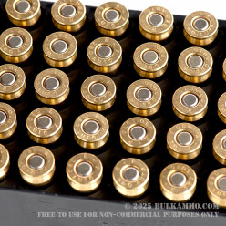 50 Rounds of .380 ACP Ammo by Remington - 88gr JHP