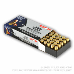 50 Rounds of .380 ACP Ammo by Aguila - 90gr JHP