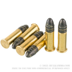 200 Rounds of .22 LR Ammo by Blazer - 38gr LRN