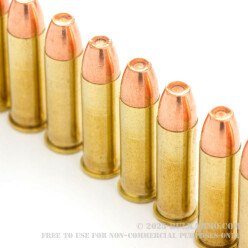 50 Rounds of .38 Spl Ammo by Remington - 100gr PF Disintegrator