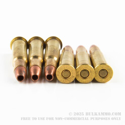 20 Rounds of 30-30 Win Ammo by Corbon - 150gr DPX