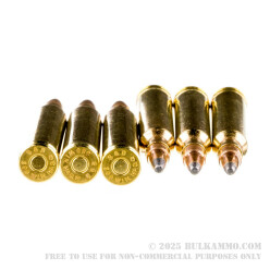 20 Rounds of .300 Win Mag Ammo by Sellier & Bellot - 180gr SPCE