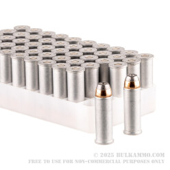 50 Rounds of .44 Mag Ammo by CCI - 240gr JHP