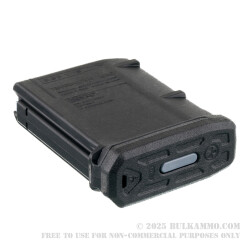 Magpul 10rd AR15 Magazine - 5.56/.223 - Black - Gen M3 PMAG