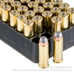 50 Rounds of .44 Mag Ammo by Remington HTP - 240gr SP