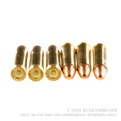 500  Rounds of .30 Carbine Ammo by Prvi Partizan - 110gr FMJ