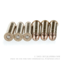 50 Rounds of .38 Spl Ammo by Estate Cartridge - 130gr FMJ