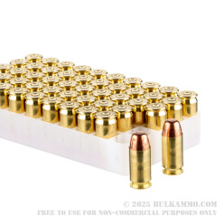 50 Rounds of .45 ACP Ammo by Speer - 230gr TMJ