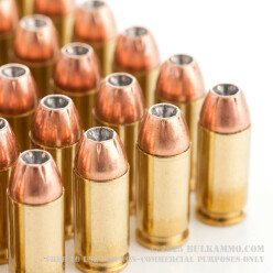 50 Rounds of .40 S&W Ammo by Winchester Ranger - 135gr JHP