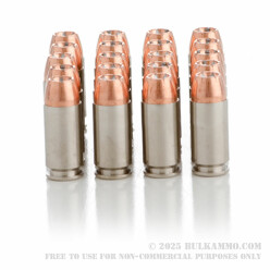 20 Rounds of .40 S&W Ammo by Speer - 155gr JHP