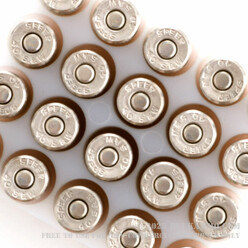 20 Rounds of .40 S&W Ammo by Speer - 155gr JHP