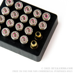 20 Rounds of 9mm Ammo by Remington - 124gr JHP