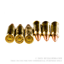 500  Rounds of .223 Ammo by Federal American Eagle - 55gr FMJBT