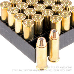 500 Rounds of .44 Mag Ammo by PMC Bronze - 240gr TCSP