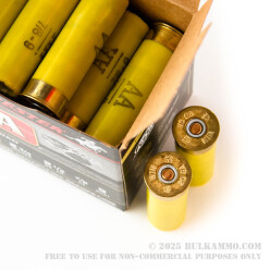 25 Rounds of 20ga Ammo by Winchester AA - 2-3/4" 7/8 ounce #9 shot