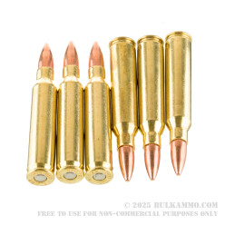 1000 Rounds of .223 Ammo by Armscor - 55gr FMJ