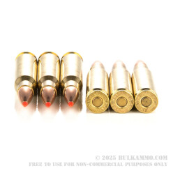 20 Rounds of .308 Win Ammo by Hornady - 168gr A-MAX Match