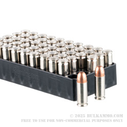 50 Rounds of .38 Super +P Ammo by Remington UMC - 130gr MC
