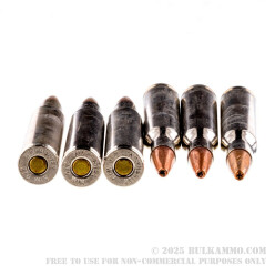 20 Rounds of .270 Win Ammo by Winchester Razor Boar - 130gr HP