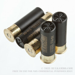 25 Rounds of 12ga Ammo by Federal Blackcloud - 3" 1-1/4 ounce #3 Shot