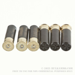 25 Rounds of 12ga Ammo by Federal Blackcloud - 3" 1-1/4 ounce #3 Shot
