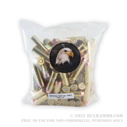 100 Rounds of .44 Mag Ammo by MBI - 240gr FMJ
