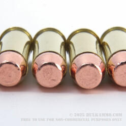 100 Rounds of .44 Mag Ammo by MBI - 240gr FMJ