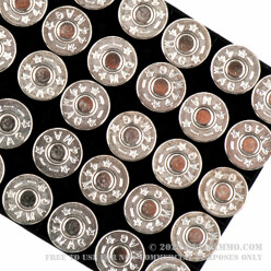 50 Rounds of .44 Mag Ammo by Fiocchi - 240gr XTP JHP