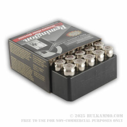 9mm 124 gr JHP Remington Ultimate Home Defense Ammunition For Sale!