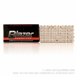 50 Rounds of .45 ACP Ammo by Blazer - 230gr FMJ