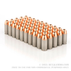 50 Rounds of .45 ACP Ammo by Blazer - 230gr FMJ