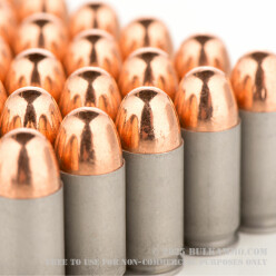 50 Rounds of .45 ACP Ammo by Blazer - 230gr FMJ