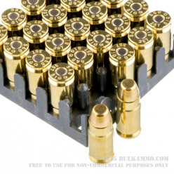 1000 Rounds of .357 SIG Ammo by Sellier & Bellot - 140gr FMJ