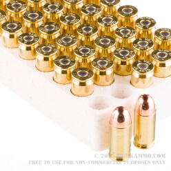 50 Rounds of .45 ACP Ammo by Armscor USA - 230gr FMJ